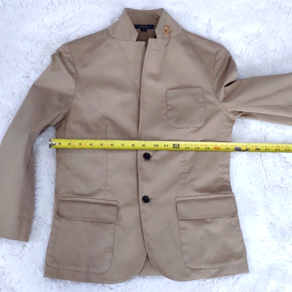 POLO RALPH LAUREN BLAZER. - Picture 5 of 17